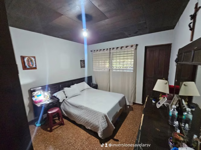 PROPIEDAD EN VENTA EN LOS PLANES DE RENDEROS - SAN SALVADOR / EL SALVADOR 