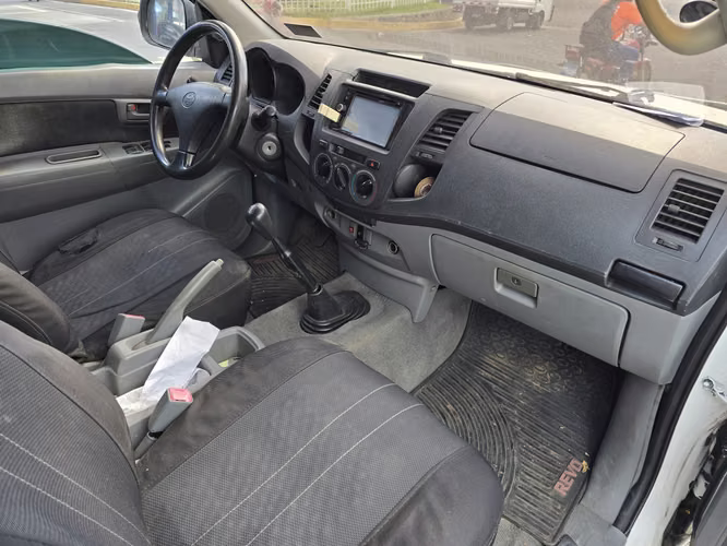 Toyota hilux 2008 