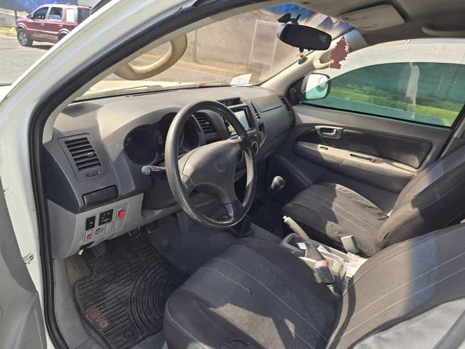 Toyota hilux 2008 