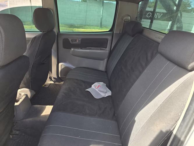 Toyota hilux 2008 
