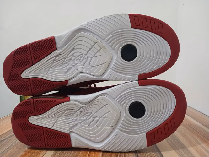 Jordan Flight Origin 3 Gym Red - Imagen 4
