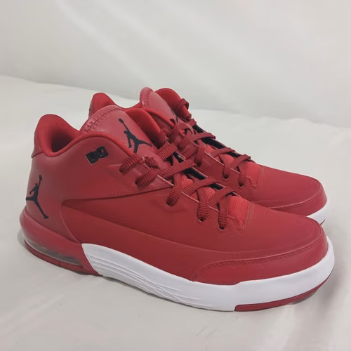 Jordan Flight Origin 3 Gym Red