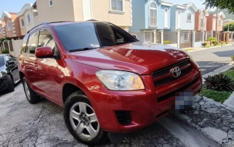 Rav4 2009 