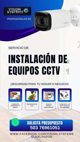 Sistema de video vigilancia