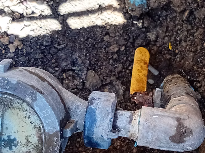 Fontaneria y Plomeria instalación y Reparación 