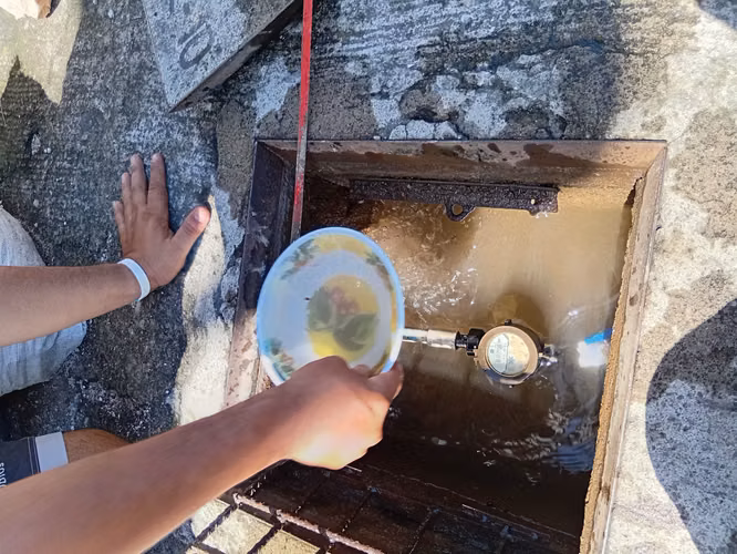 Fontaneria y Plomeria instalación y Reparación 
