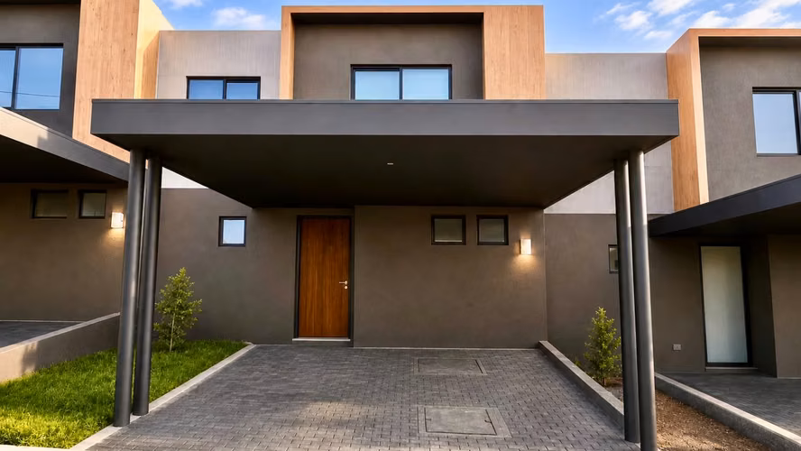 Se Alquila Casa a Estrenar en Puerta del Balsamo 2  - Imagen 1