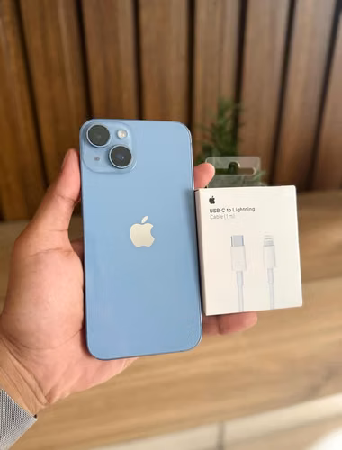 iPhone 14 – Celeste | 256 GB