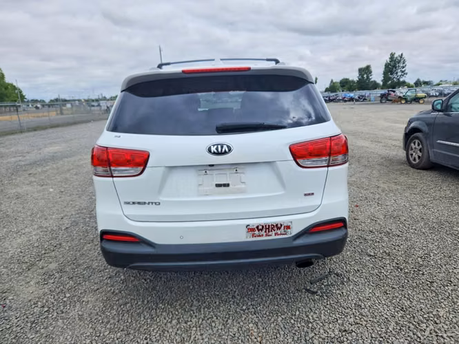 Kia Sorento LX 2018 - Imagen 5