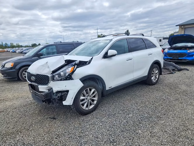 Kia Sorento LX 2018