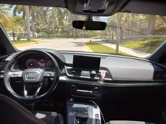 Audi Q5 año2019 Agencia - Imagen 6