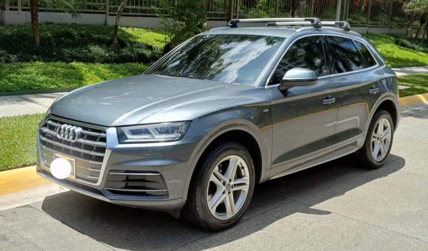 Audi Q5 año2019 Agencia - Imagen 1