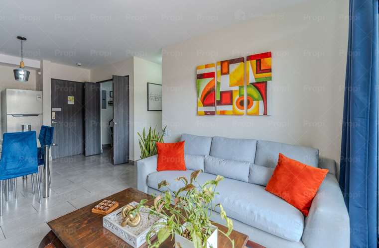 Apartamento en alquiler en Antiguo Cuscatlán, Avitat Joy ID 3416 