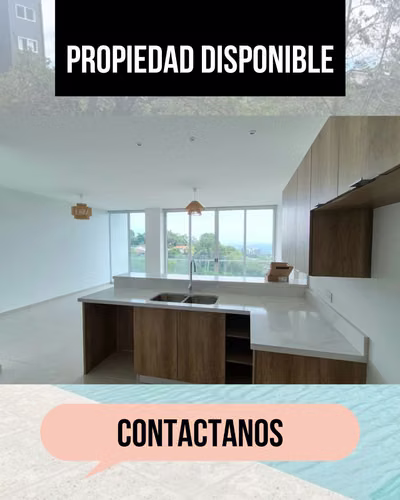 Apartamento A Estrenar en Parte Alta de Escalón | Torre Élite - Imagen 3