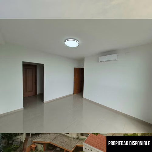 Vive con Amenidades de Club | Apto en Renta Col. Escalón - Imagen 7