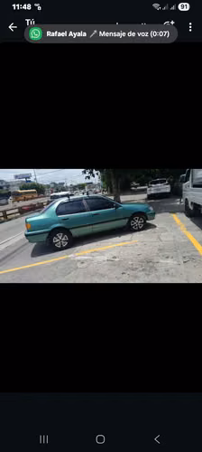 TERCEL AÑO 1993 VENDO - Imagen 2