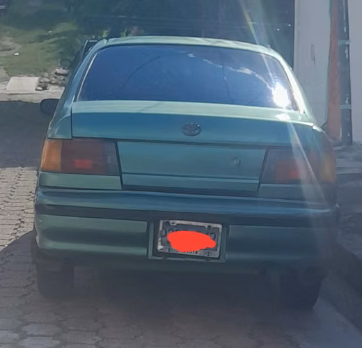 TERCEL AÑO 1993 VENDO - Imagen 3
