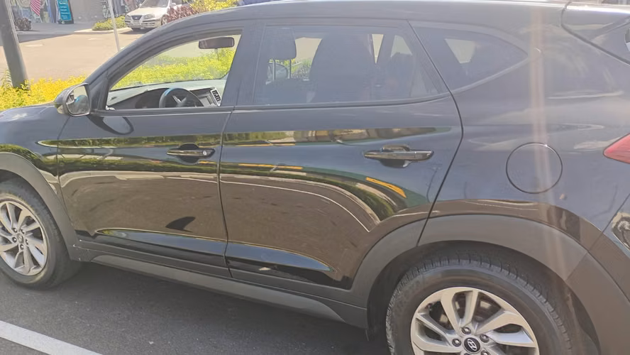 2018 Hyundai Tucson - Imagen 3