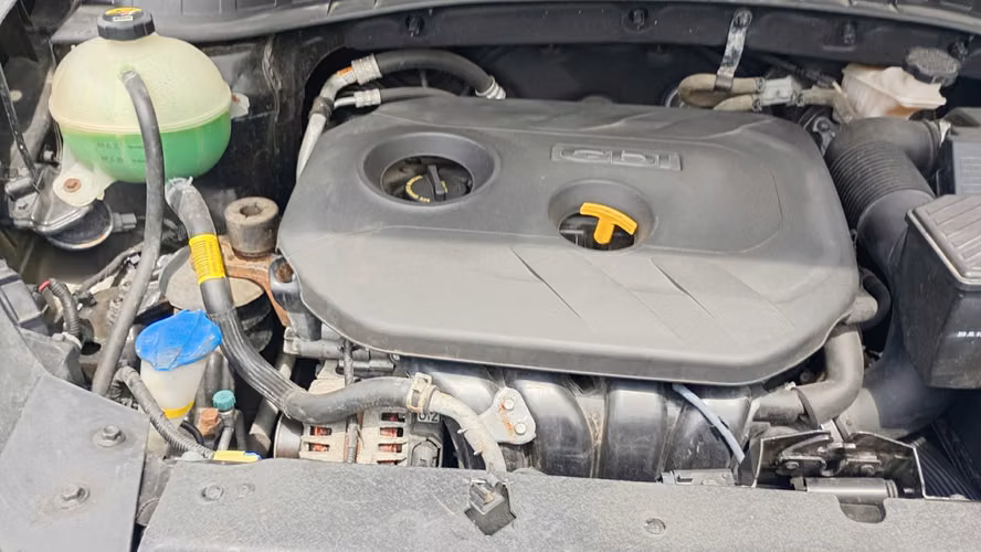 2018 Hyundai Tucson - Imagen 7