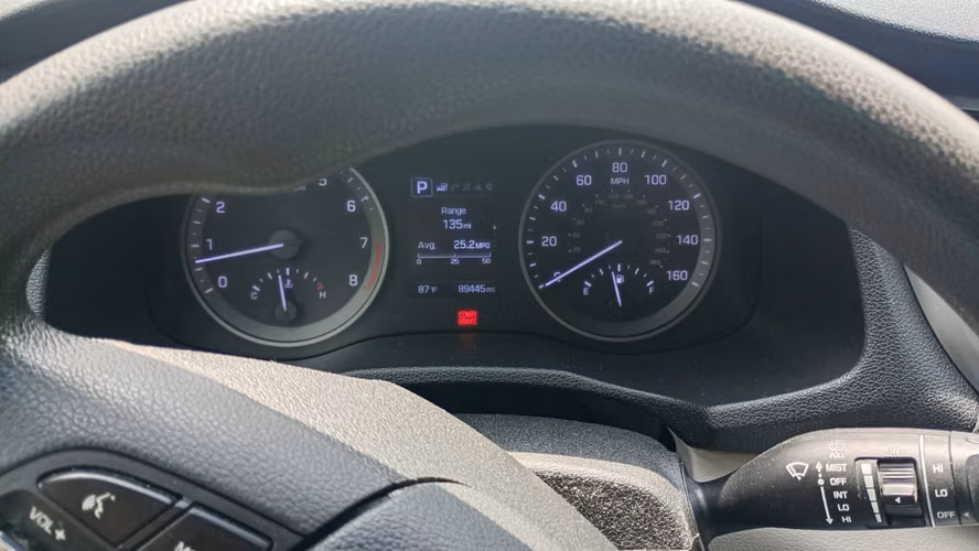 2018 Hyundai Tucson - Imagen 5
