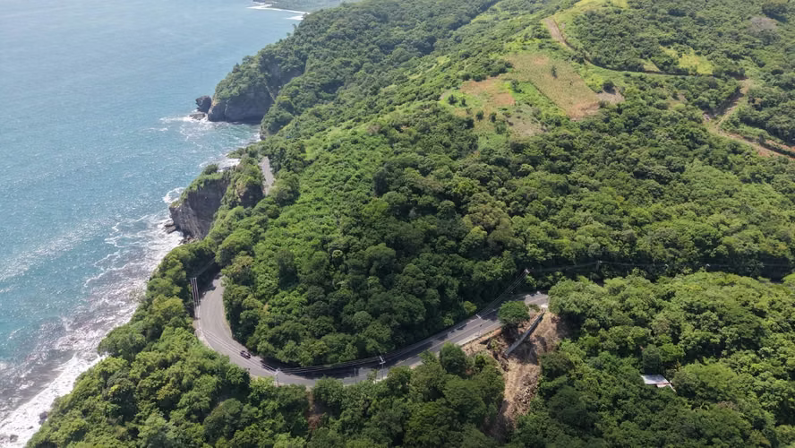 TERRENO EN VENTA EN PLAYA EL ZONTE LA LIBERTAD  - Imagen 7