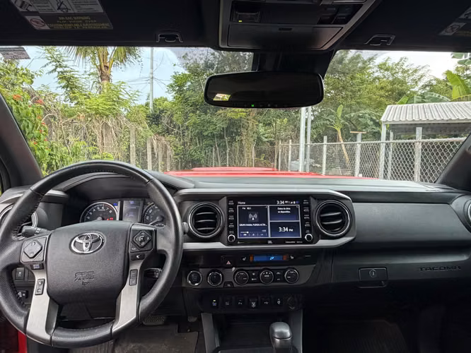 Toyota , tacoma TRD OFF-ROA 4x4 