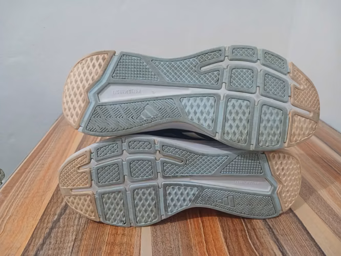  Adidas Running – Negro/Blanco - Imagen 4