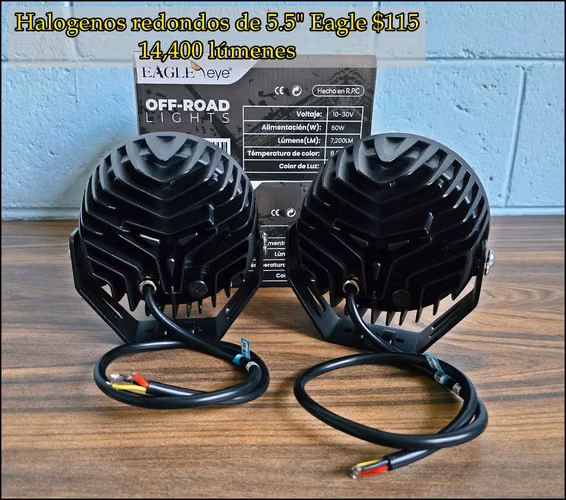 Halogenos para carro¡ - Imagen 4