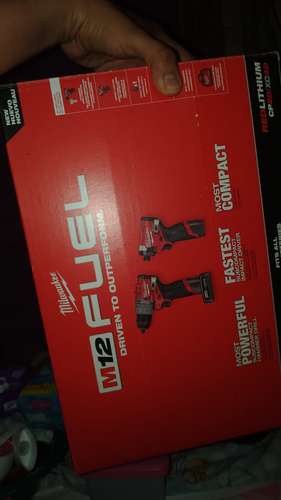 Taladro Milwaukee M12 nuevo  - Imagen 2