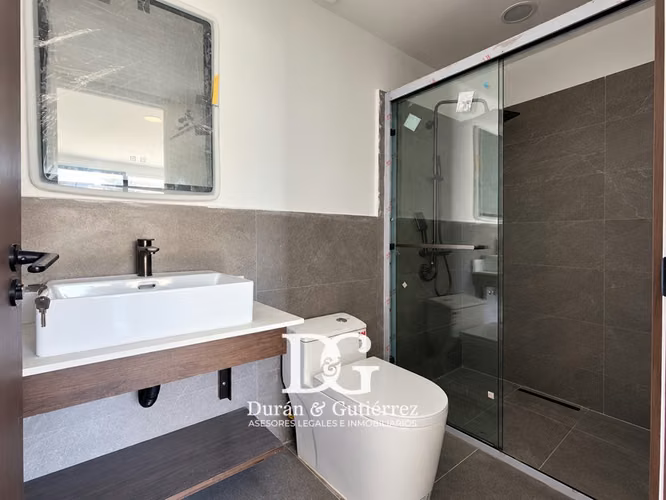 ALQUILO APARTAMENTO NUEVO EN SAN BENITO  - Imagen 6