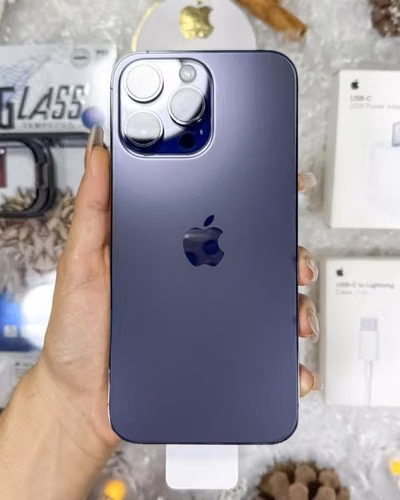 iPhone 14 Pro Max