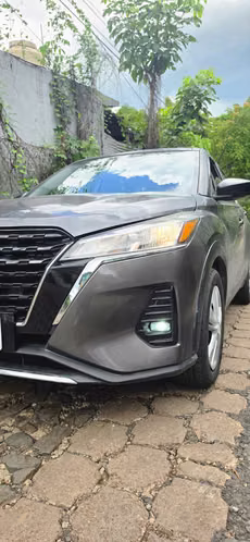 Nissan kick 2022, poco millaje
