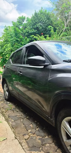 Nissan kick 2022, poco millaje