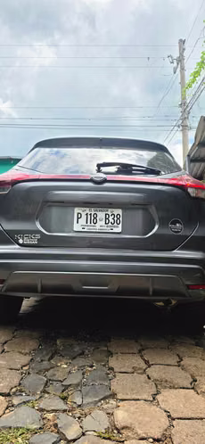 Nissan kick 2022, poco millaje