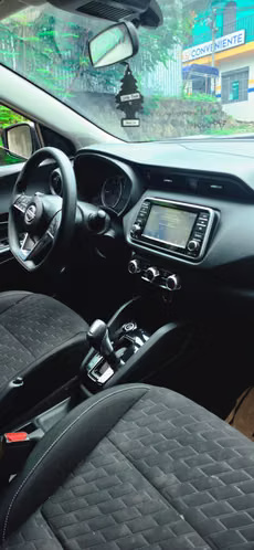 Nissan kick 2022, poco millaje