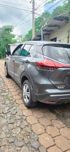 Nissan kick 2022, poco millaje
