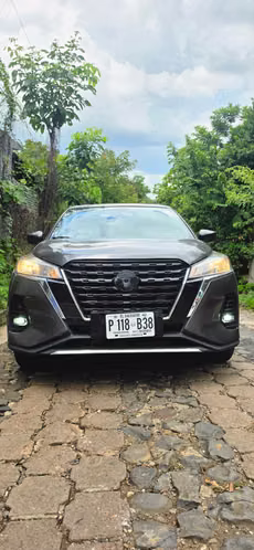 Nissan kick 2022, poco millaje