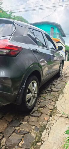 Nissan kick 2022, poco millaje