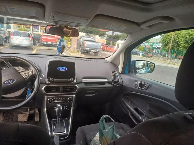 FORD ECOSPORT - Imagen 5