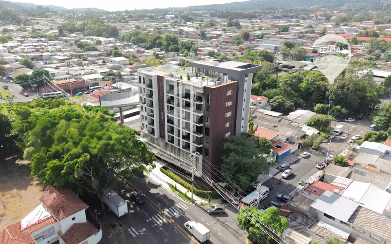 Vta.| Apto | Torre Latitud Sur | Santa Tecla | L.L. - Imagen 2