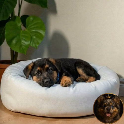 Cachorro PASTOR ALEMAN PELO CORTO disponible - Imagen 4