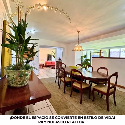 AMPLIA CASA REMODELADA EN VENTA EN LOMAS DE SAN FRANCISCO SAN SALVADOR - Imagen 6