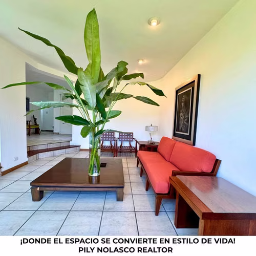 AMPLIA CASA REMODELADA EN VENTA EN LOMAS DE SAN FRANCISCO SAN SALVADOR - Imagen 4