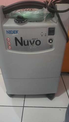 Condensador de oxígeno