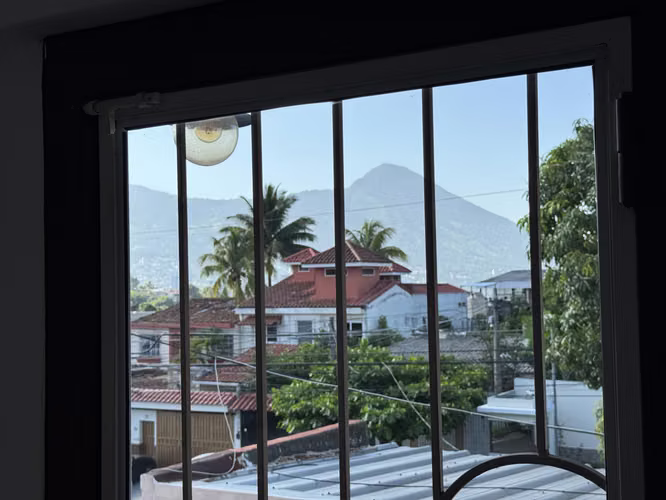 Apartamento remodelado en Lomas de San Francisco