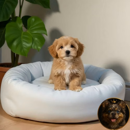 Cachorro MALTIPOO disponible - Imagen 2