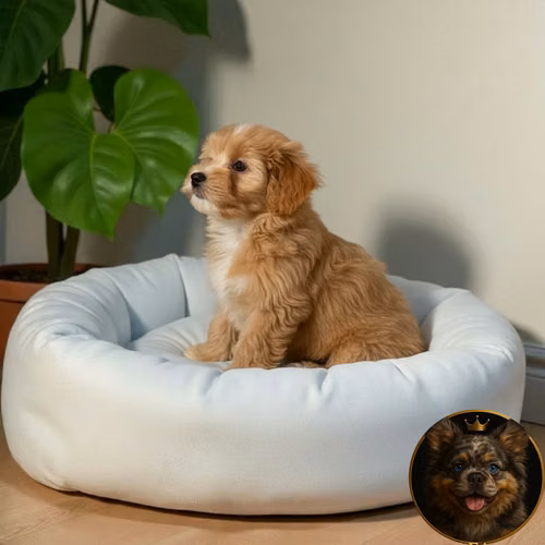 Cachorro MALTIPOO disponible