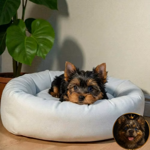 Cachorro Yorkie Miniatura / Yorkshire Terrier Miniature disponible - Imagen 6