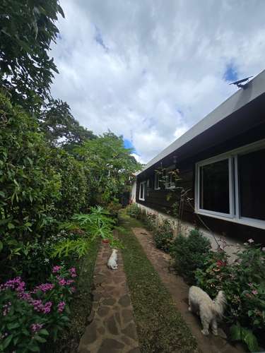 REBAJADA !!!  VENTA CASA/ CABAÑA FLORAL en la exclusiva  Resid. Portal de las Orquideas, Juayúa