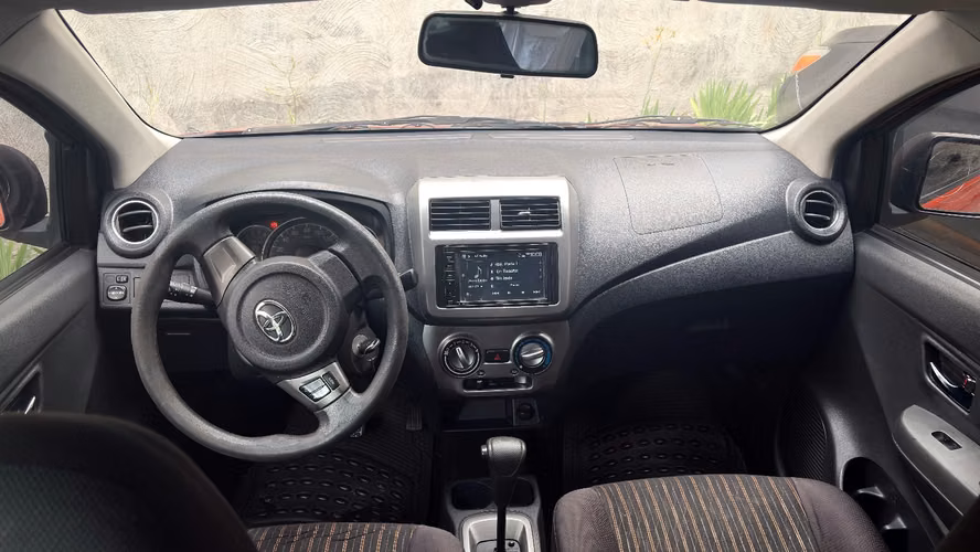 Toyota agya 2020 